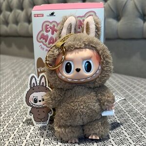 Pop Mart The Monsters Exciting Macron